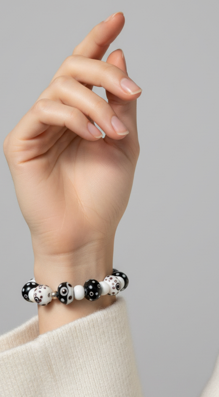 By Seyn el yapımı takı koleksiyonu - İnci & Turkuaz Esintisi